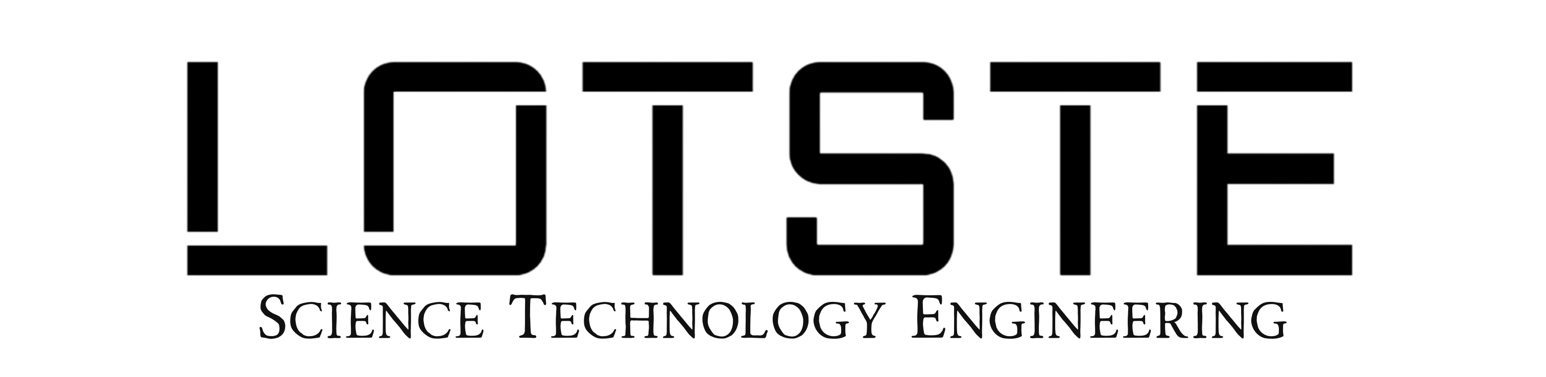 LOTSTE wordmark